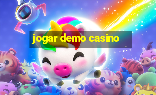 jogar demo casino