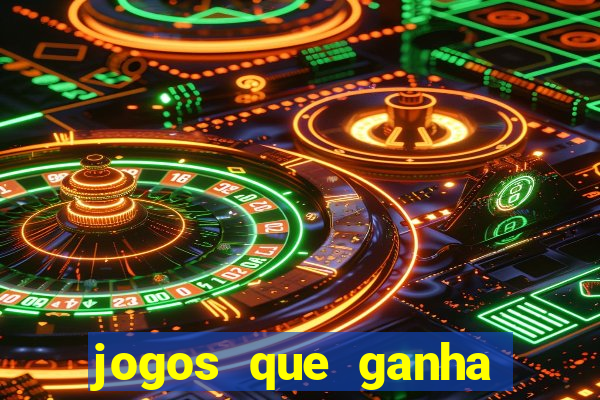 jogos que ganha pix de verdade