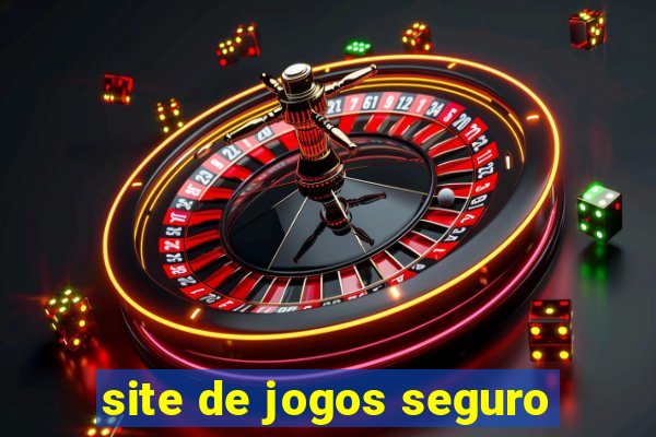 site de jogos seguro