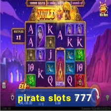 pirata slots 777