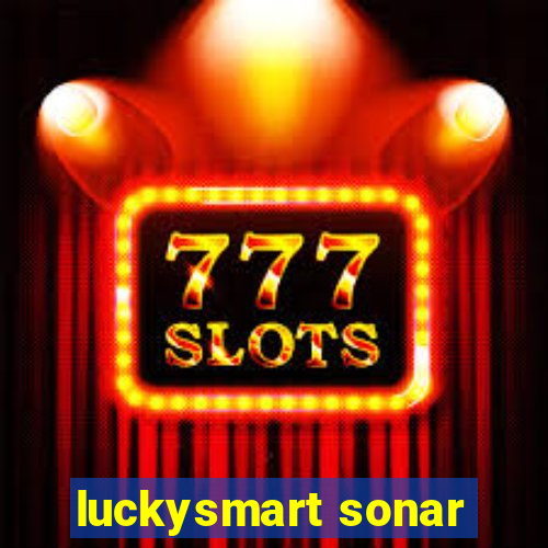 luckysmart sonar