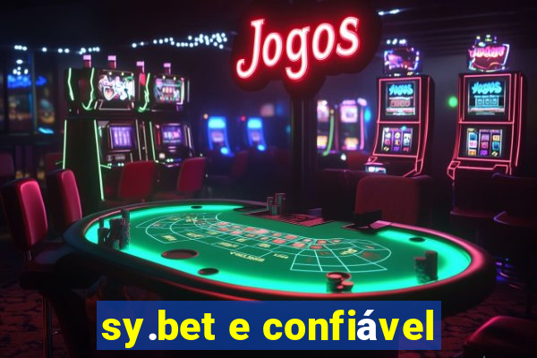 sy.bet e confiável