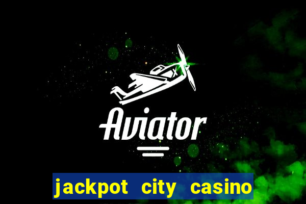 jackpot city casino real money