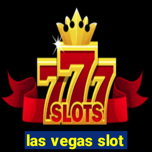 las vegas slot