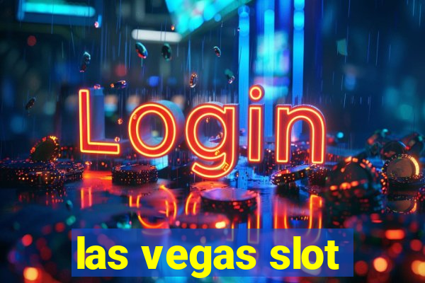 las vegas slot