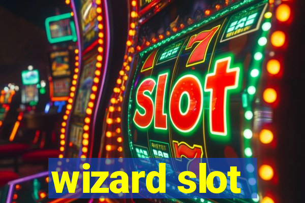 wizard slot