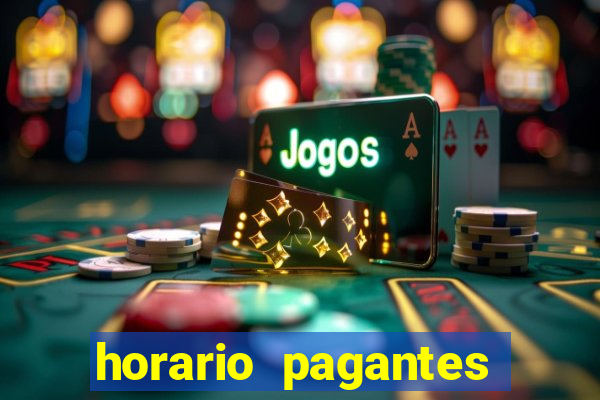 horario pagantes fortune ox