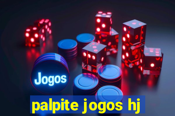 palpite jogos hj