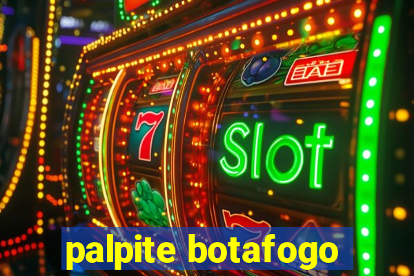 palpite botafogo