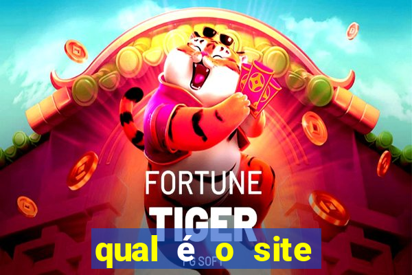 qual é o site oficial do fortune tiger