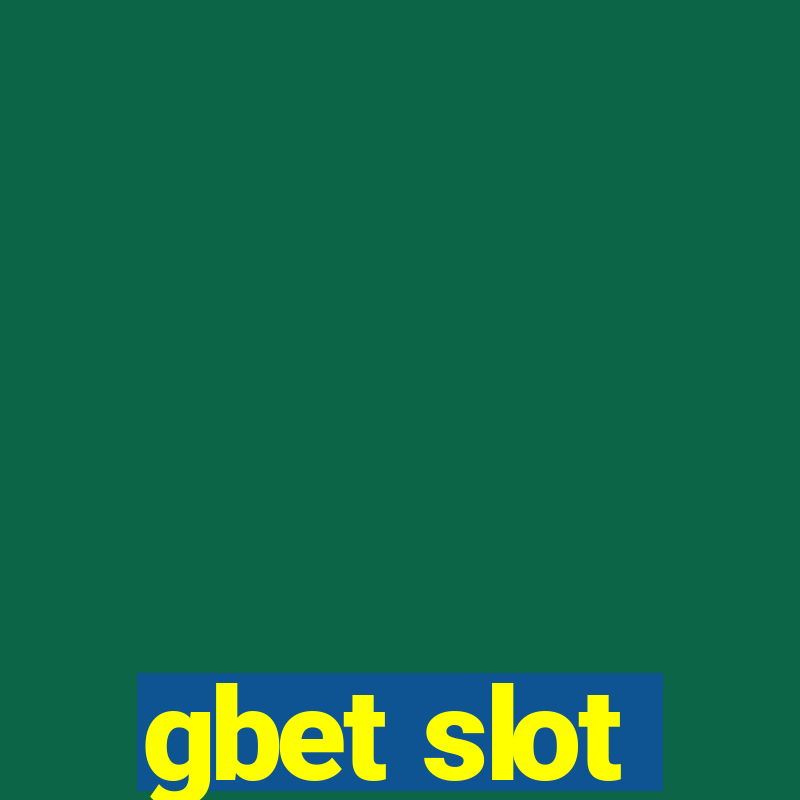 gbet slot