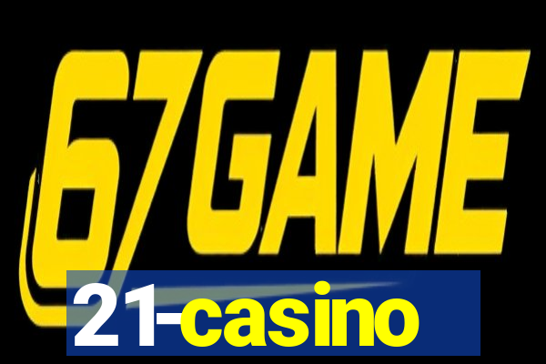 21-casino