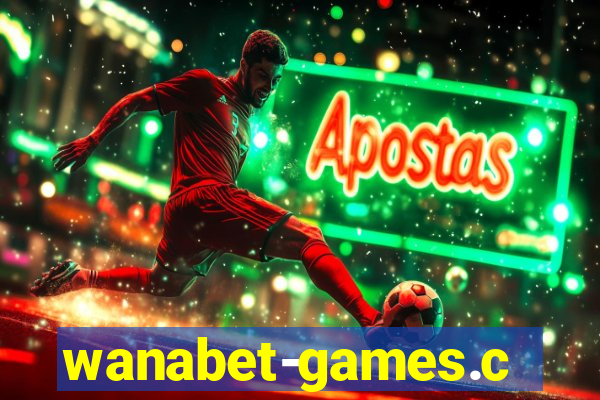 wanabet-games.com