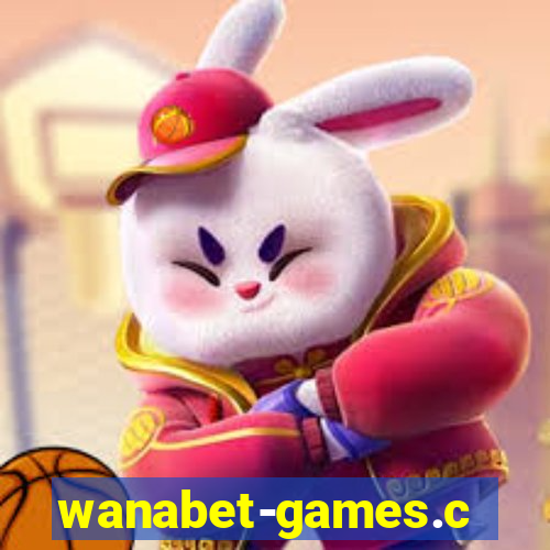 wanabet-games.com