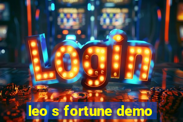 leo s fortune demo