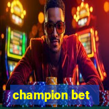 champion bet