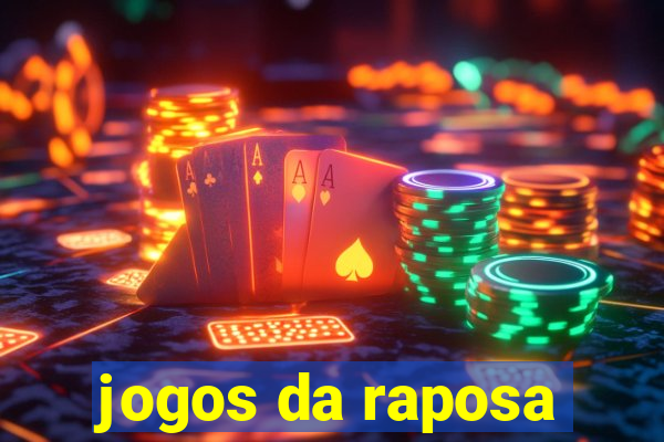 jogos da raposa