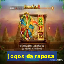 jogos da raposa