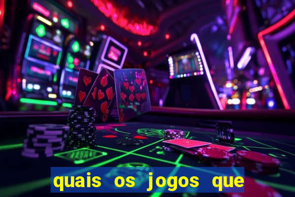 quais os jogos que realmente pagam