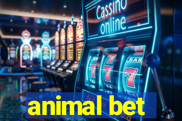 animal bet