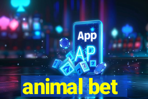 animal bet