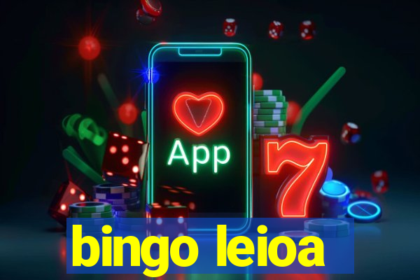 bingo leioa