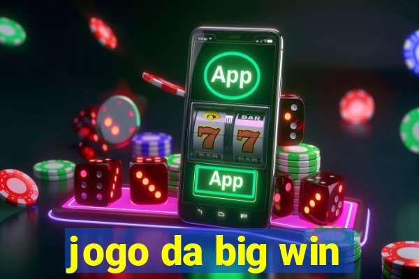 jogo da big win