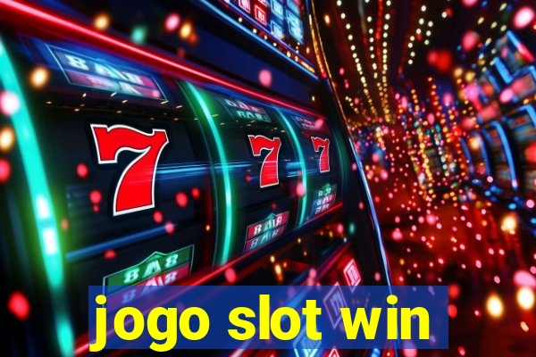 jogo slot win