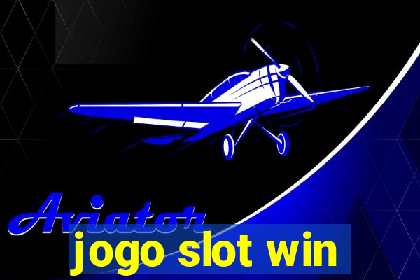 jogo slot win