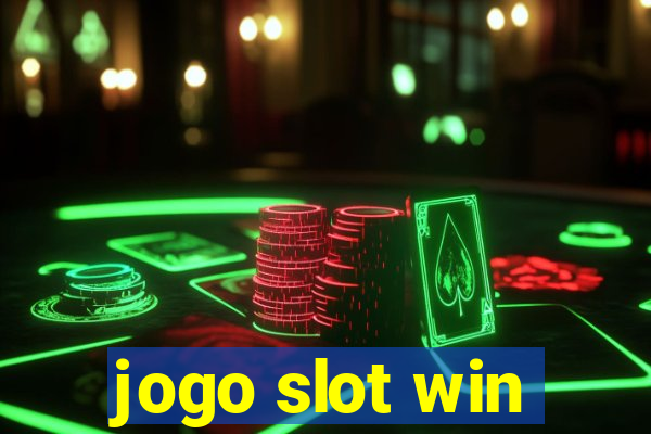 jogo slot win