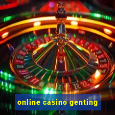 online casino genting