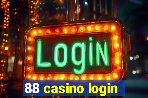 88 casino login