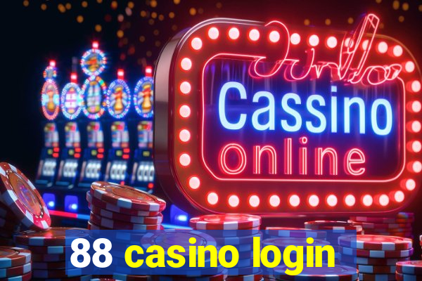 88 casino login