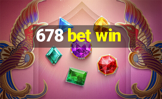 678 bet win