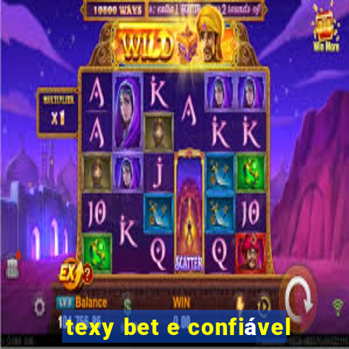 texy bet e confiável