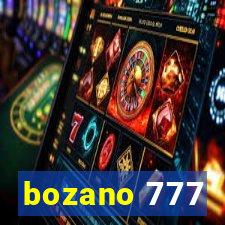 bozano 777