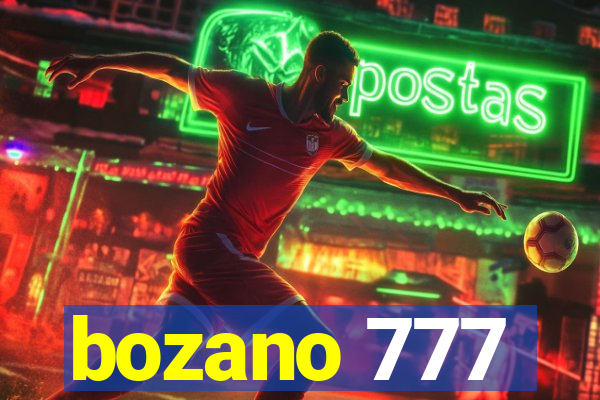 bozano 777