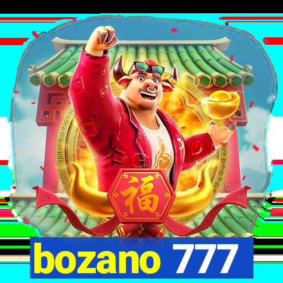 bozano 777