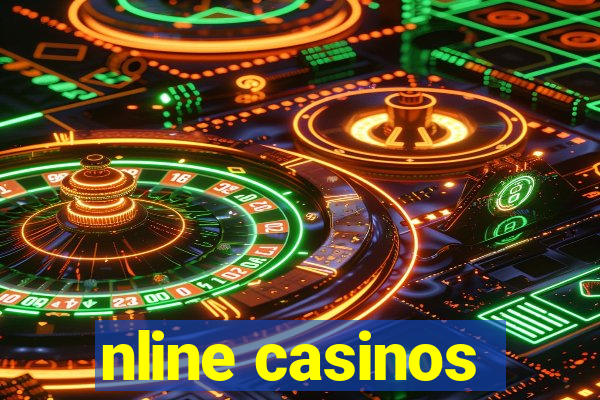 nline casinos