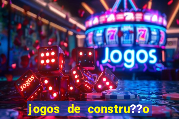 jogos de constru??o de cidades