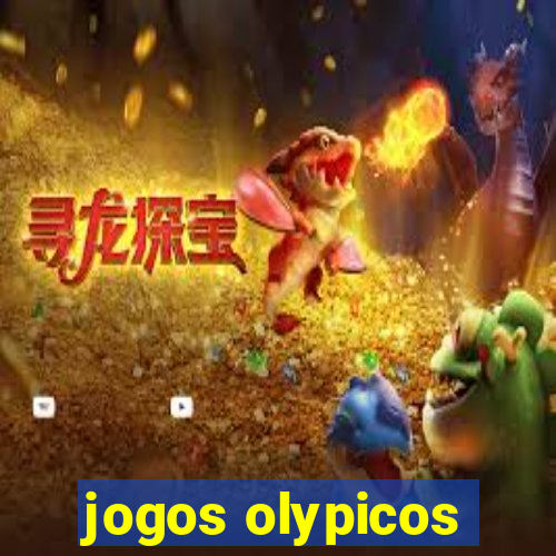 jogos olypicos