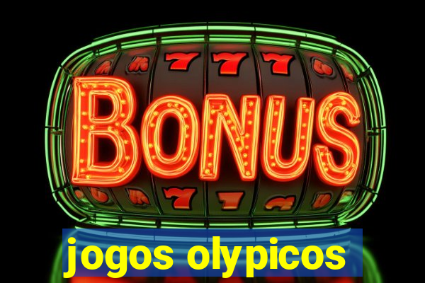 jogos olypicos