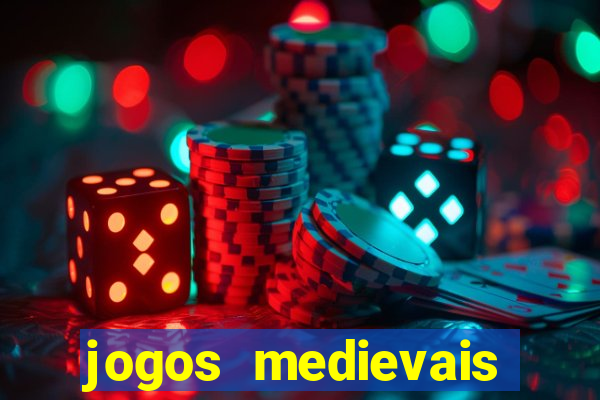 jogos medievais para android