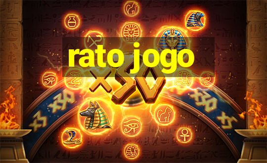 rato jogo