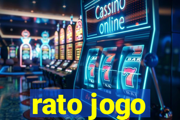 rato jogo