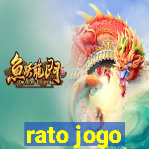 rato jogo