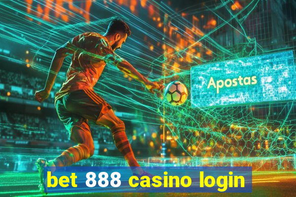 bet 888 casino login