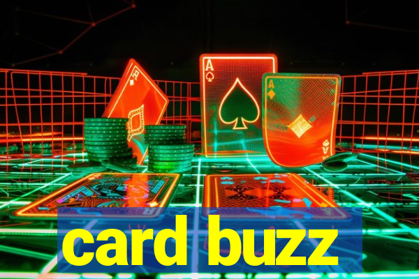 card buzz