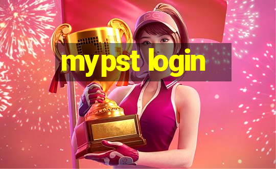 mypst login