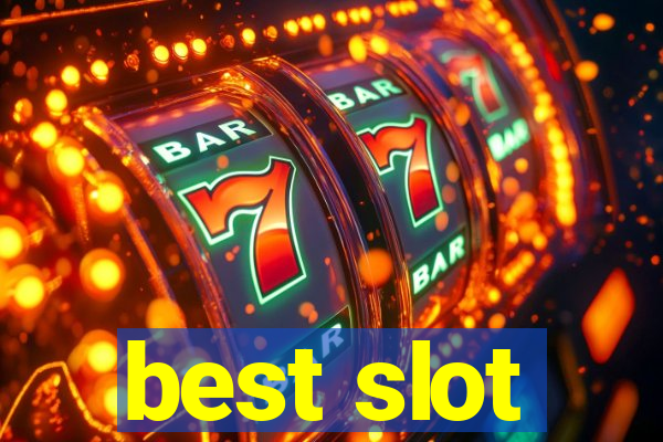 best slot